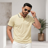 تيشيرت بولو رجالي بقصة ضيقة من Urban Edge - MTS01#