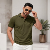 تيشيرت بولو رجالي بقصة ضيقة من Urban Edge - MTS01#
