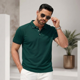 تيشيرت بولو رجالي بقصة ضيقة من Urban Edge - MTS01#