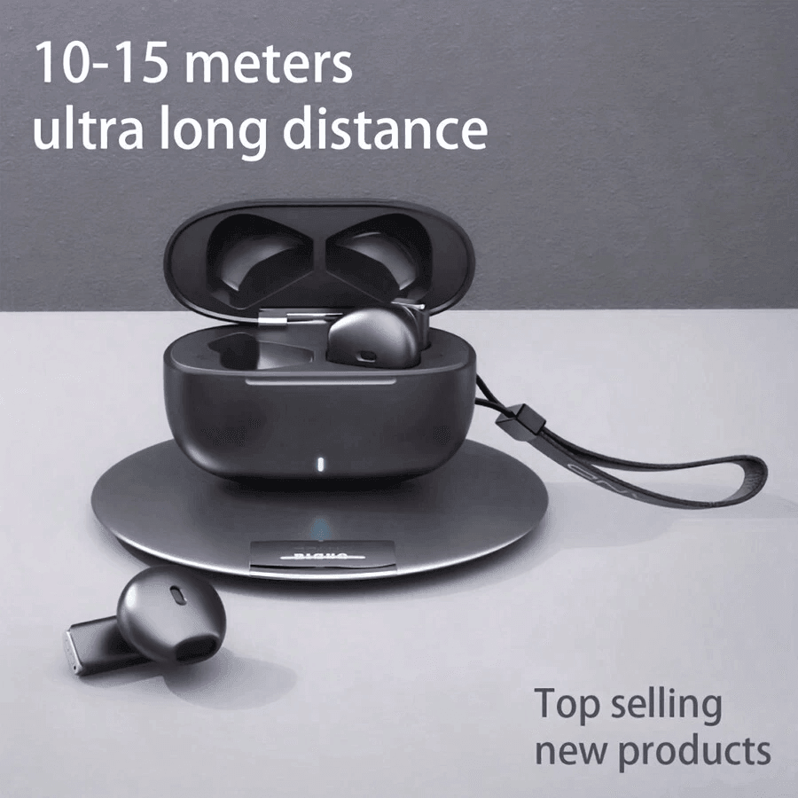 TWS Hifi Noise Canceling Wireless Earbuds - E98 - Pinoyhyper