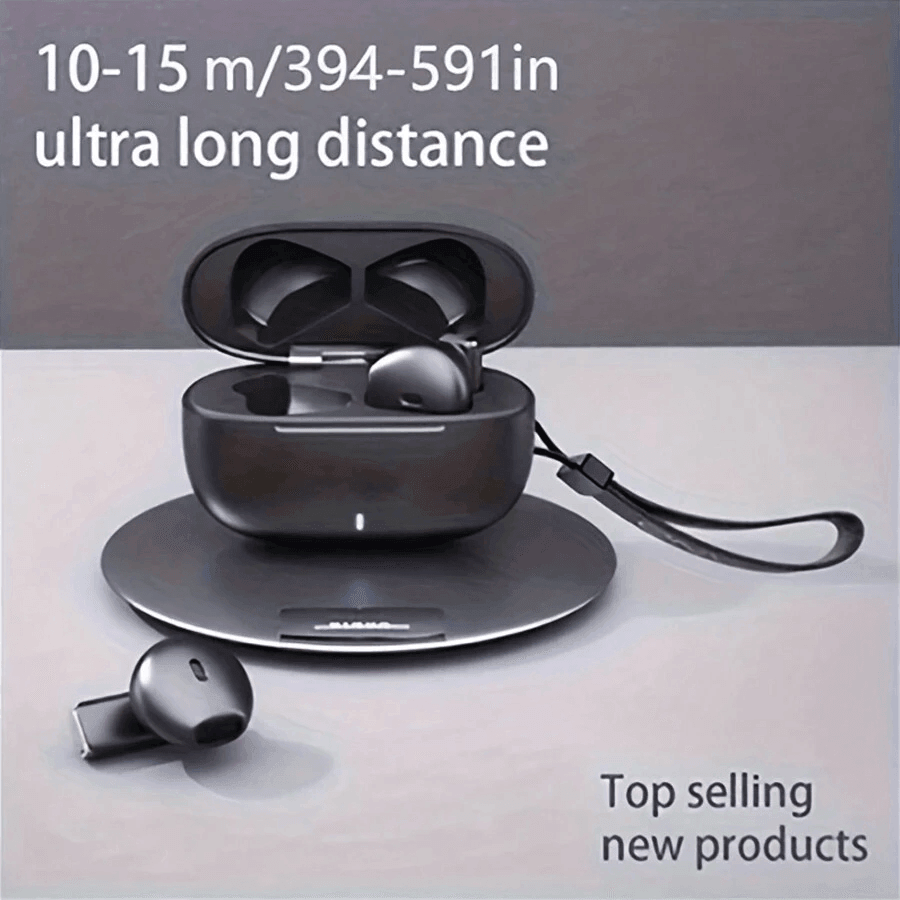 TWS Hifi Noise Canceling Wireless Earbuds - E98 - Pinoyhyper