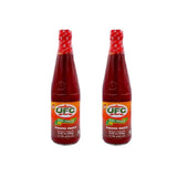 UFC Tamis Anghang Banana Sauce Hot & Spicy - 550gm x 2 Pcs (Offer) - Pinoyhyper