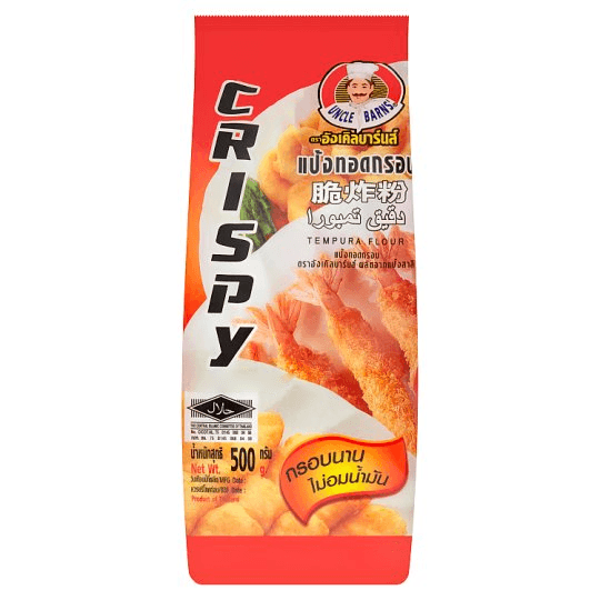 Uncle Barns Crispy Tempura Flour - 500g - Pinoyhyper