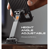 Universal Rotatable Folding & Lifting Desktop Holder - Pinoyhyper
