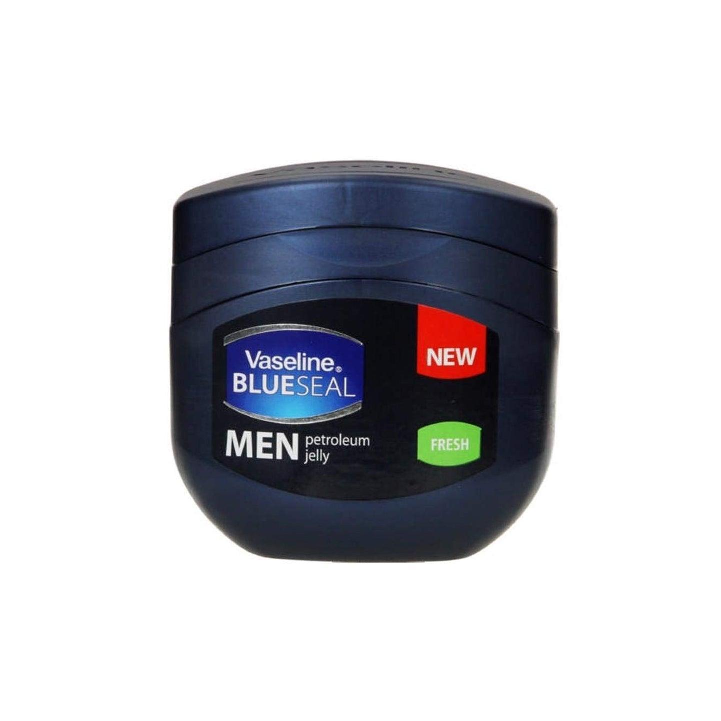 Vaseline Blue Seal Men Fresh Petroleum Jelly 100ml Pinoyhyper vaseline-blue-seal-men-fresh-petroleum-jelly-100ml-pinoyhyper