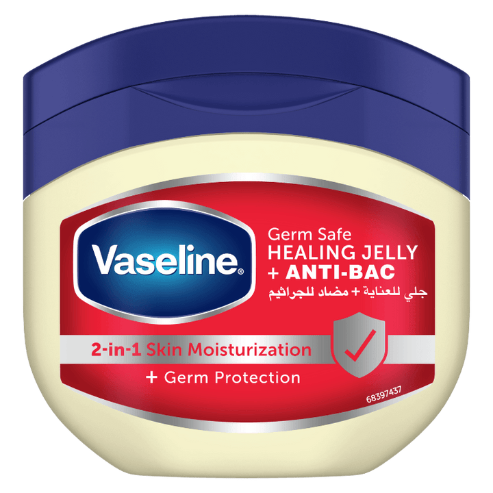 Vaseline Germ Safe Healing Jelly + Anti-Bac - 250ml - Pinoyhyper