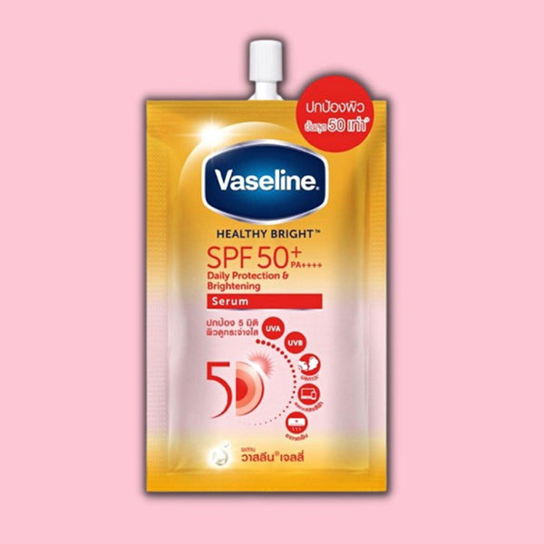 Vaseline Healthy Bright Daily Protction Serum SPF50+ - 30ml - Pinoyhyper