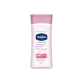 Vaseline Intensive Care Vitamin B3 Body Gel Oil - 200ml - Pinoyhyper