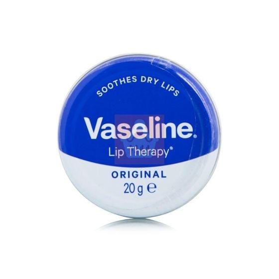 Vaseline Lip Therapy Original - 20gm - Pinoyhyper