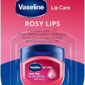 Vaseline Lip Therapy Rosy Lips Mini 7g (Original) - Pinoyhyper