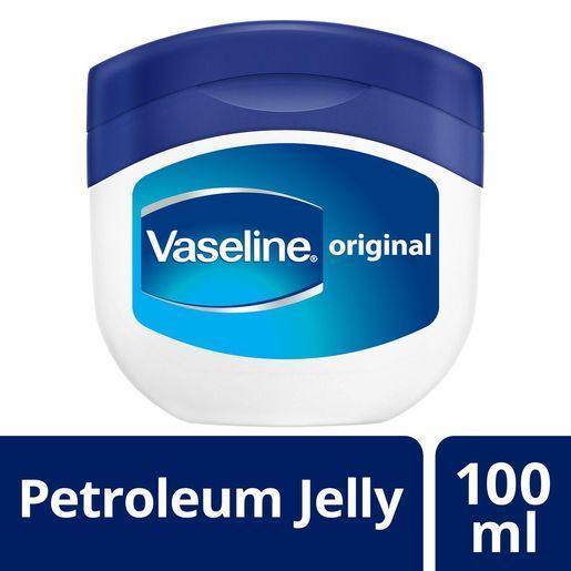 Vaseline Blueseal Pure Petroleum Jelly Original 100 Ml - Pinoyhyper