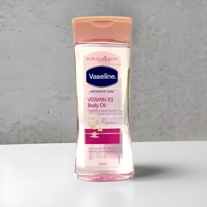 Vaseline Vitamin B3 Body Oil - 400ml - Pinoyhyper