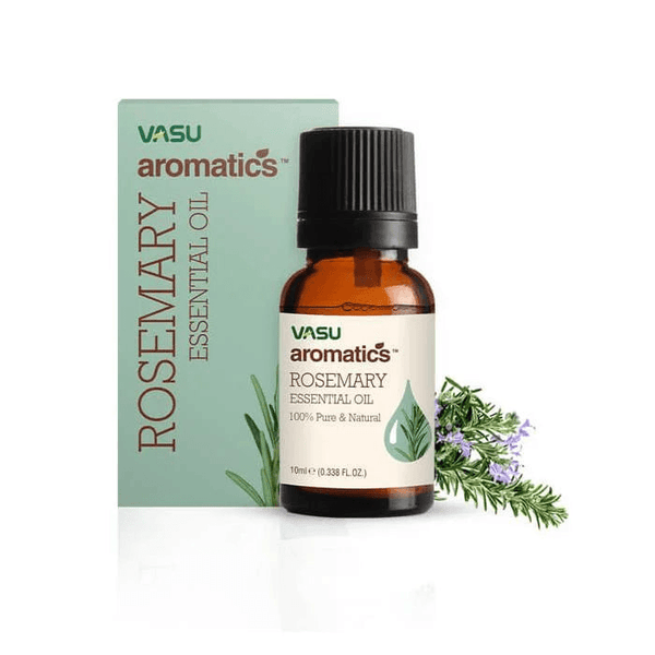 Vasu Aromatics Rosemary Essential Oil - 10ml - Pinoyhyper
