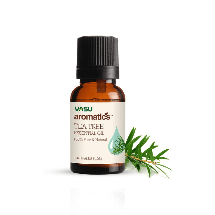 Vasu Aromatics Tea Tree Essential Oil - 10ml - Pinoyhyper