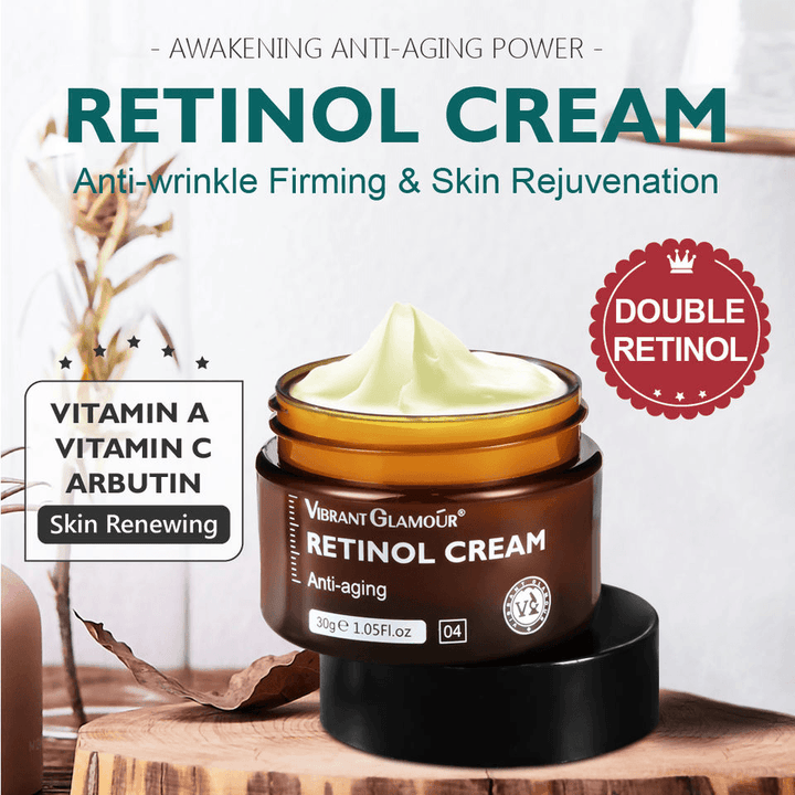 Vibrant Glamour Anti-Aging Retinol Cream - 30g - Pinoyhyper