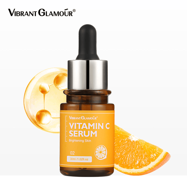 Vibrant Glamour Brightening Vitamin C Serum - 30ml - Pinoyhyper