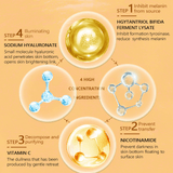 Vibrant Glamour Brightening Vitamin C Serum - 30ml - Pinoyhyper