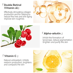 VIBRANT GLAMOUR Double Retinol Toner - 100ml - Pinoyhyper