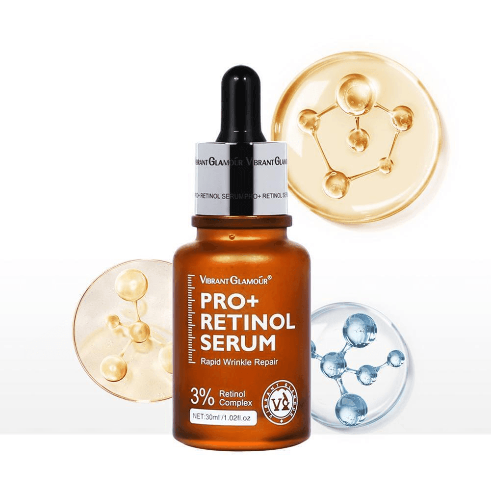 Vibrant Glamour Pro+ Wrinkle Repair Retinol Serum - 30ml - Pinoyhyper