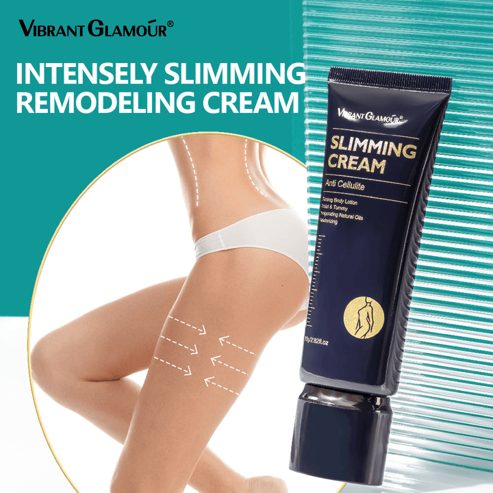 Vibrant Glamour Slimming Cream Body Fast Weight Losing - 80g - Pinoyhyper
