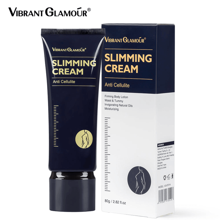 Vibrant Glamour Slimming Cream Body Fast Weight Losing - 80g - Pinoyhyper