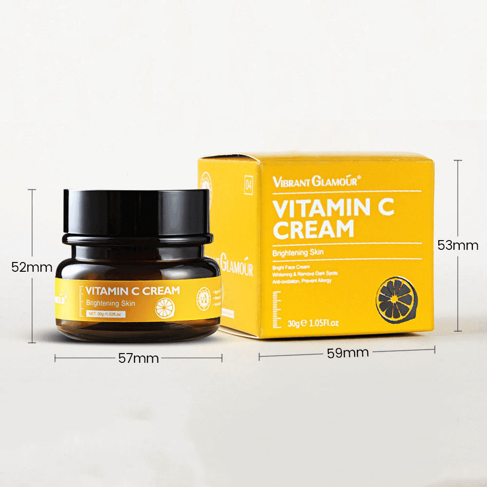 Vibrant Glamour Vitamin C Face Cream 30g Pinoyhyper