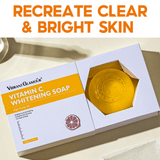Vibrant Glamour Vitamin C Whitening Soap - 100g - Pinoyhyper
