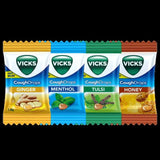Vicks Cough Drops Candy 5 Pcs