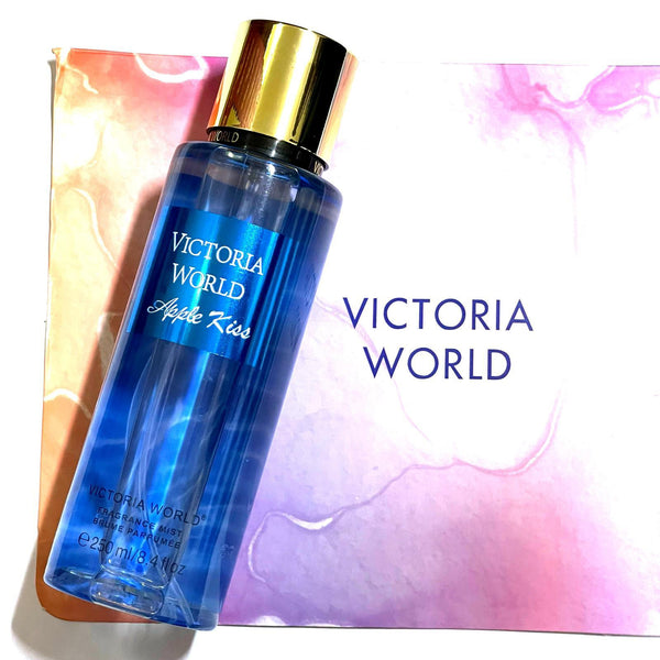 Victoria World (Apple Kiss) Fragrance Mist - 250 ml - Pinoyhyper