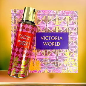 Victoria World (Bamboo Joint) Fragrance Mist - 250 ml - Pinoyhyper