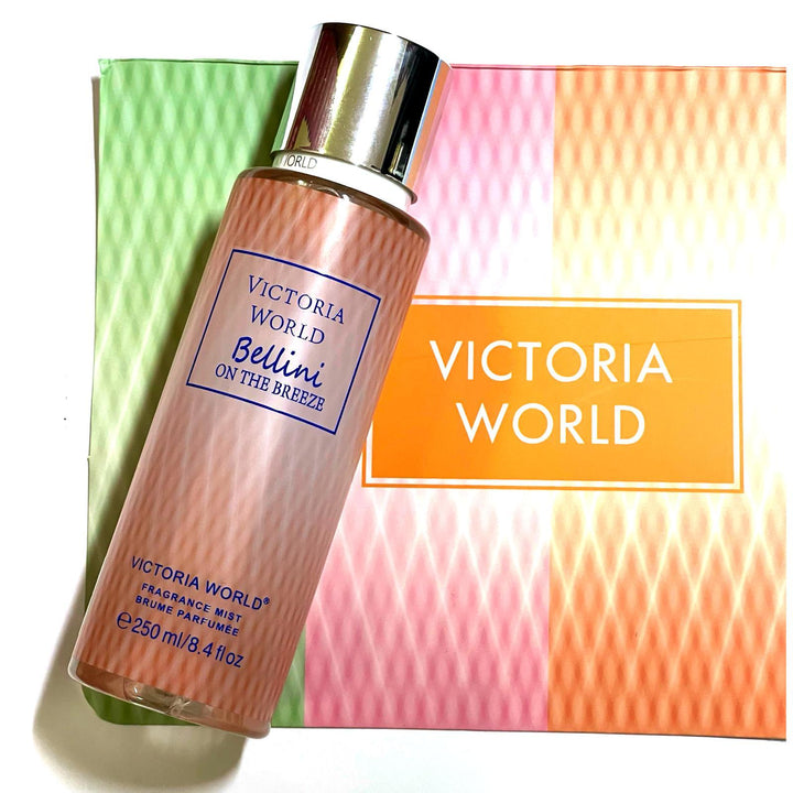 Victoria World (Bellini On The Breeze) Fragrance Mist - 250 ml - Pinoyhyper