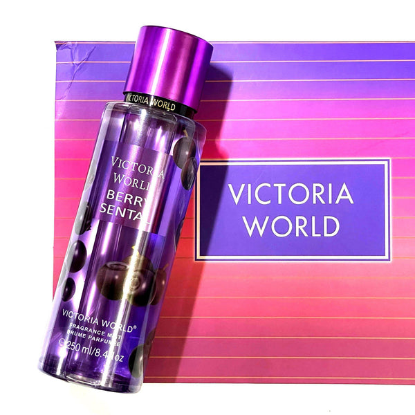 Victoria World (Berry Sental) Fragrance Mist - 250 ml - Pinoyhyper