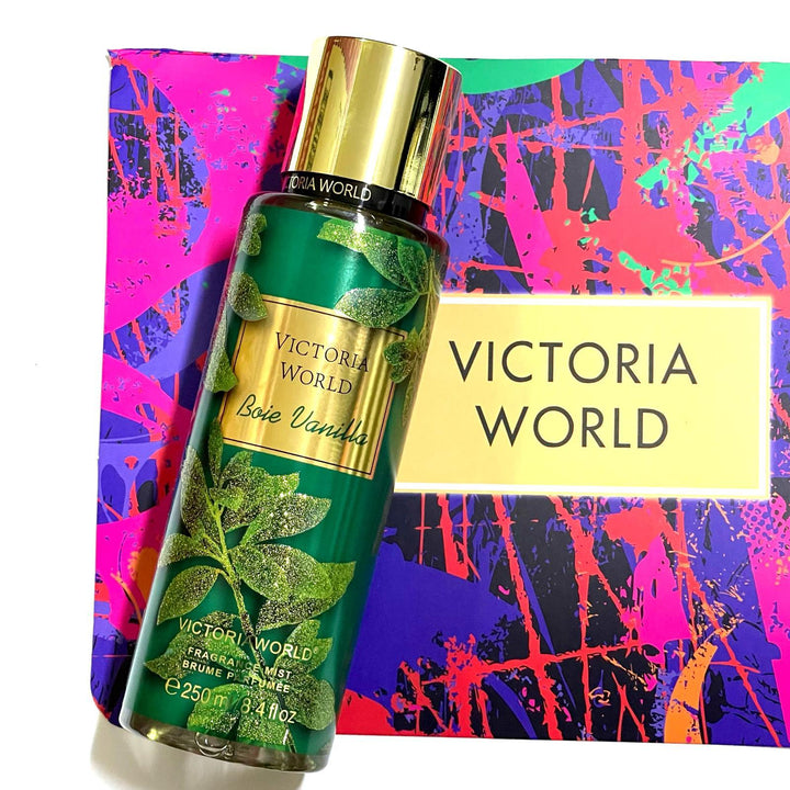 Victoria World (Boie Vanilla) Fragrance Mist - 250 ml - Pinoyhyper