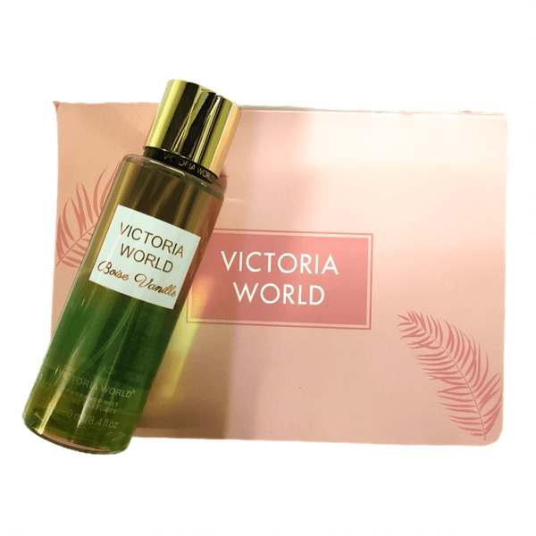 Victoria World (Boise Vanille) Fragrance Mist - 250 ml - Pinoyhyper