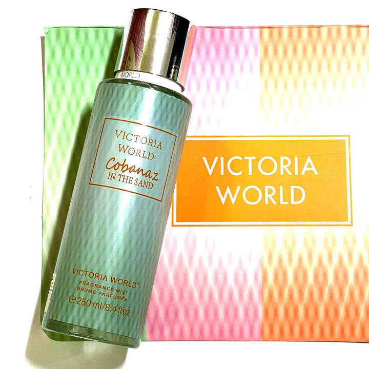 Victoria World (Cobanaz In The Sand) Fragrance Mist - 250 ml - Pinoyhyper