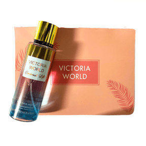 Victoria World (Coconut Lift) Fragrance Mist - 250 ml - Pinoyhyper