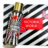 Victoria World (Colourful Angel Black) Fragrance Mist - 250 ml - Pinoyhyper