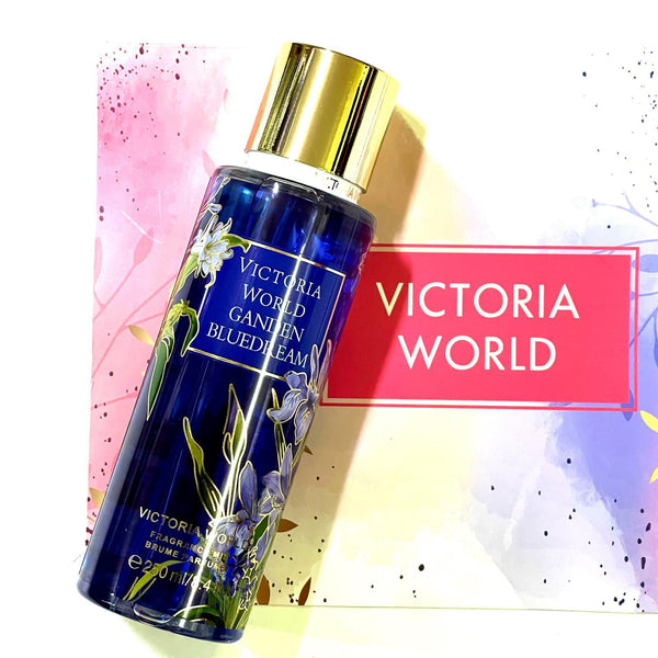 Victoria World (Ganden Bluedream) Fragrance Mist - 250 ml - Pinoyhyper