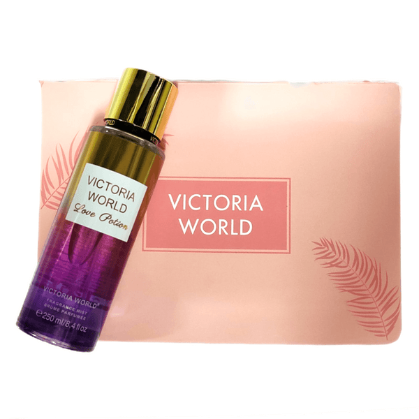 Victoria World (Love Potion) Fragrance Mist - 250 ml - Pinoyhyper