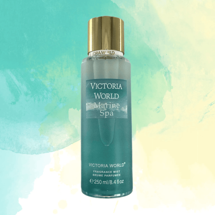 Victoria World (Marine Spa) Fragrance Mist - 250 ml - Pinoyhyper