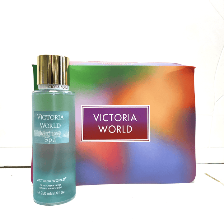 Victoria World (Marine Spa) Fragrance Mist - 250 ml - Pinoyhyper