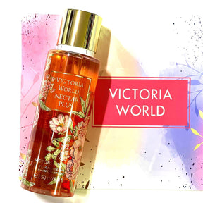 Victoria World (Nectar Plus) Fragrance Mist - 250 ml - Pinoyhyper