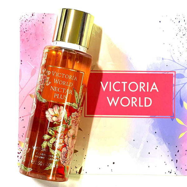 Victoria World (Nectar Plus) Fragrance Mist - 250 ml - Pinoyhyper