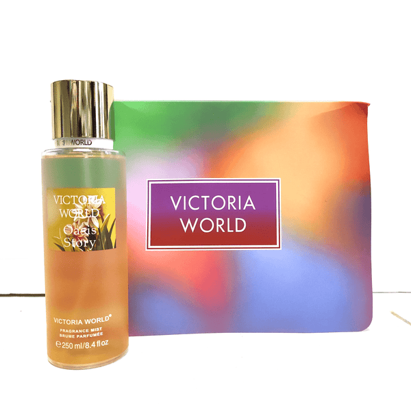 Victoria World (Oasis Story) Fragrance Mist - 250 ml - Pinoyhyper