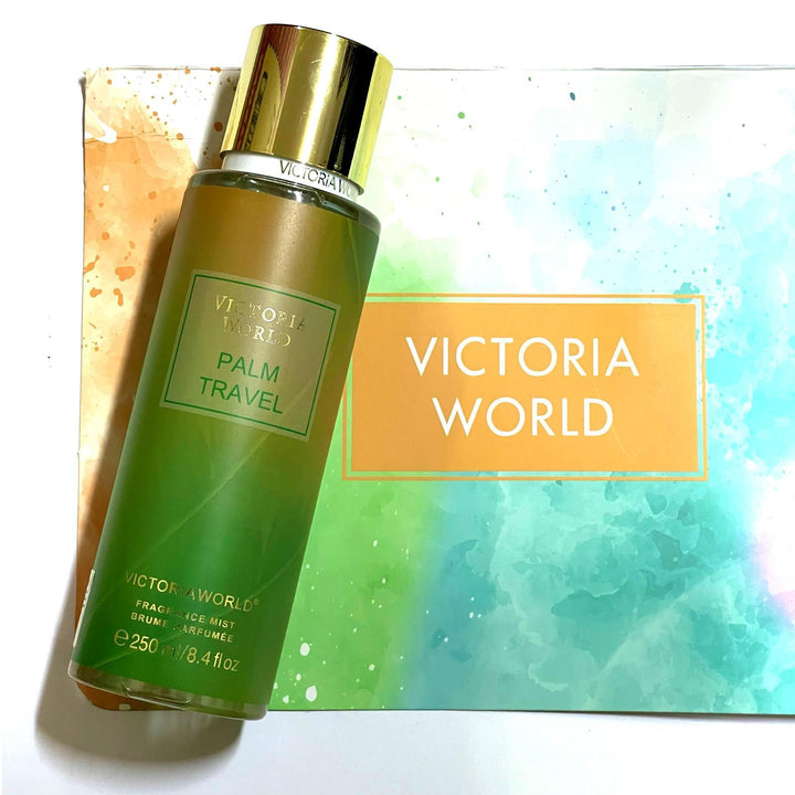 Victoria World (Palm Travel) Fragrance Mist - 250 ml - Pinoyhyper
