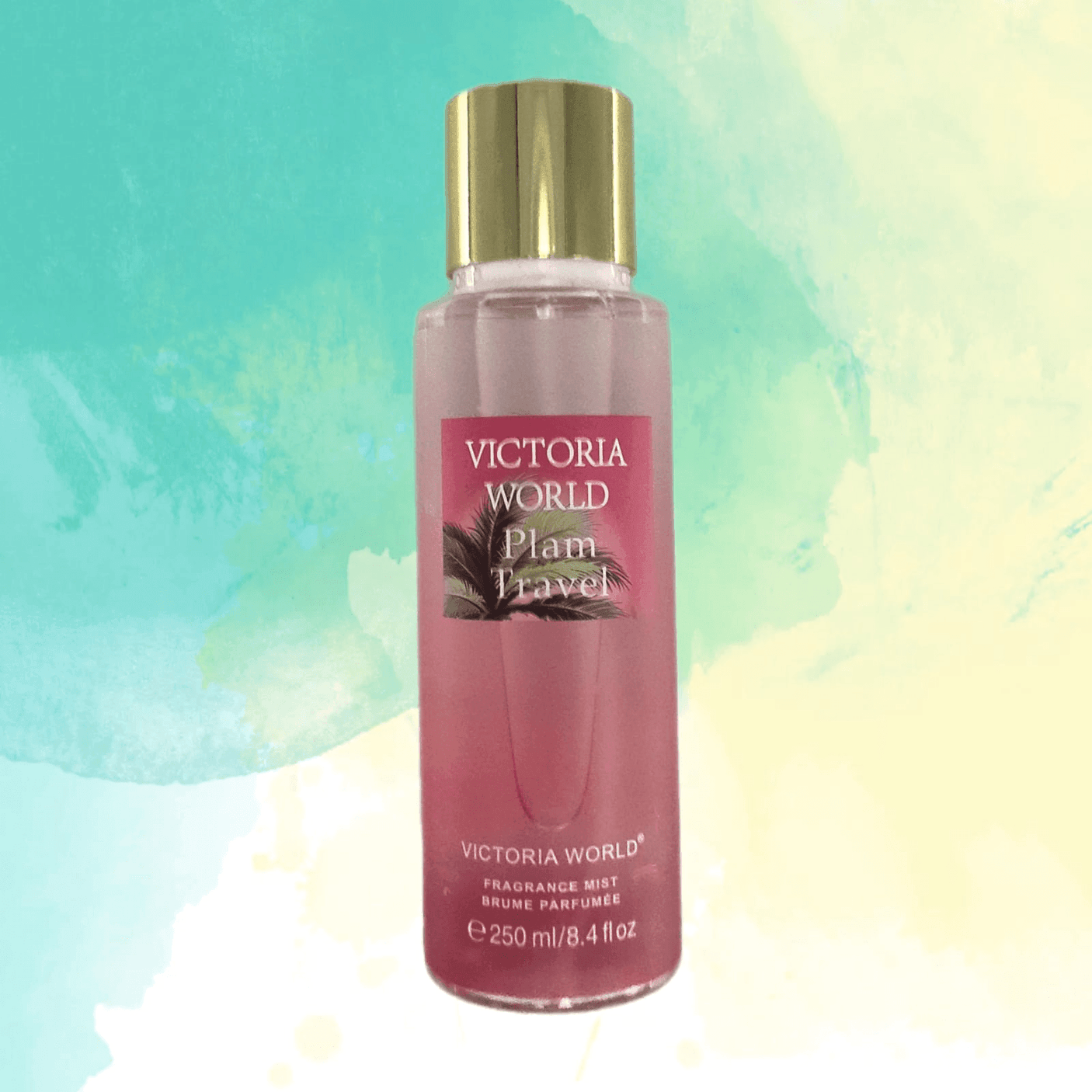 Victoria World (Palm Travel) Fragrance Mist - 250 ml - Pinoyhyper