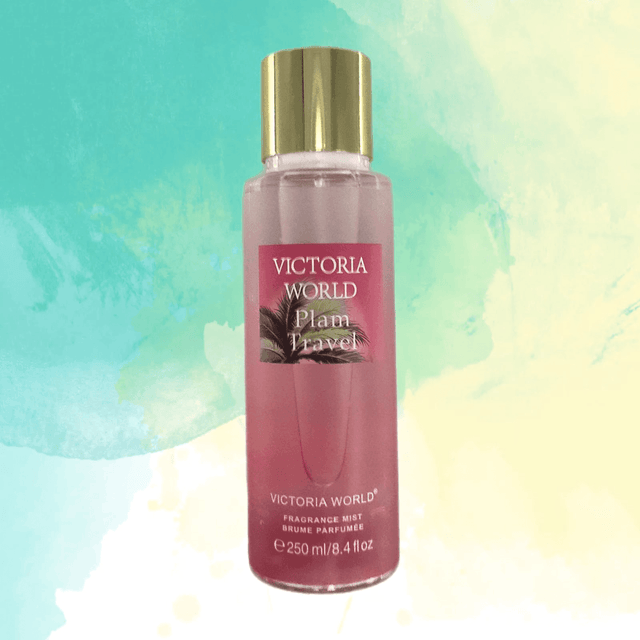 Victoria World (Palm Travel) Fragrance Mist - 250 ml - Pinoyhyper