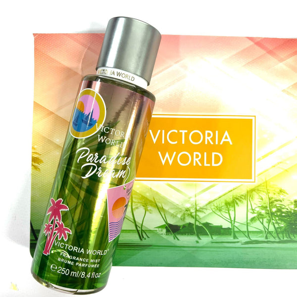 Victoria World (Paradise Dream) Fragrance Mist - 250 ml - Pinoyhyper