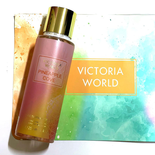 Victoria World (Pineapple Cove) Fragrance Mist - 250 ml - Pinoyhyper