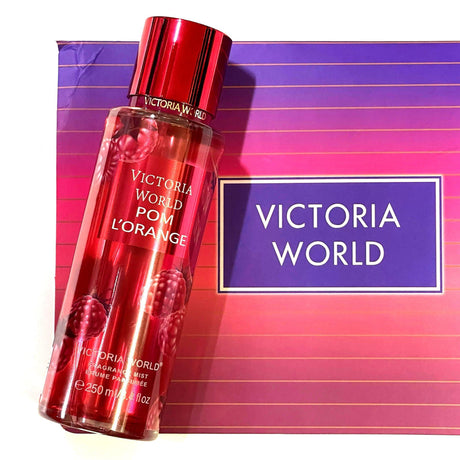 Victoria World (Pom L'orange) Fragrance Mist - 250 ml - Pinoyhyper